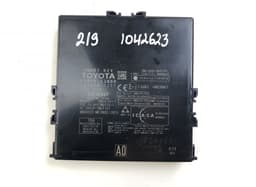 LEXUS 2336007271 233600-7271 KEYLESS GO control unit LEXUS ES VII (2018-) — thumbnail 3
