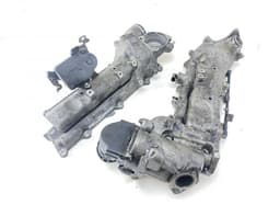 MERCEDES-BENZ A6420907737 A6420906537 Intake Manifold MERCEDES-BENZ ML-CLASS (W164) (2005-2011) — thumbnail 1
