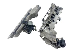 MERCEDES-BENZ A6420907737 A6420906537 Intake Manifold MERCEDES-BENZ ML-CLASS (W164) (2005-2011) — thumbnail 2