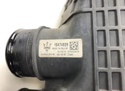 MASERATI 16474839 Intercooler MASERATI GHIBLI III (M157) (2013-2023) — thumbnail 3
