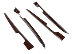 JEEP 68080929AA 68080928AA Interior decorative trim set JEEP GRAND CHEROKEE IV (WK, WK2) (2010-2021) — thumbnail 1
