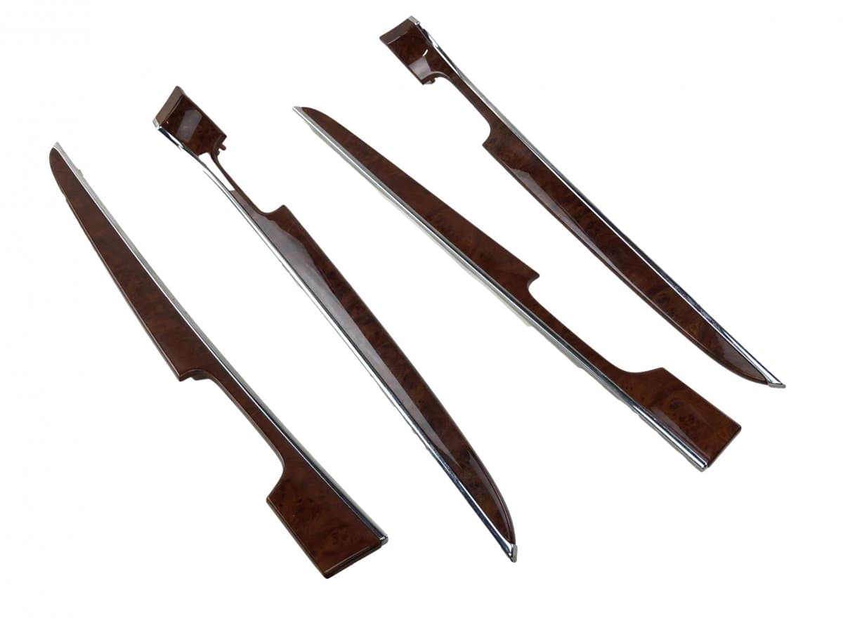 JEEP 68080929AA 68080928AA Interior decorative trim set JEEP GRAND CHEROKEE IV (WK, WK2) (2010-2021)