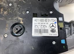 MERCEDES-BENZ A2118204301 Interior Lighting Front MERCEDES-BENZ E-CLASS (W211) (2002-2009) — thumbnail 3