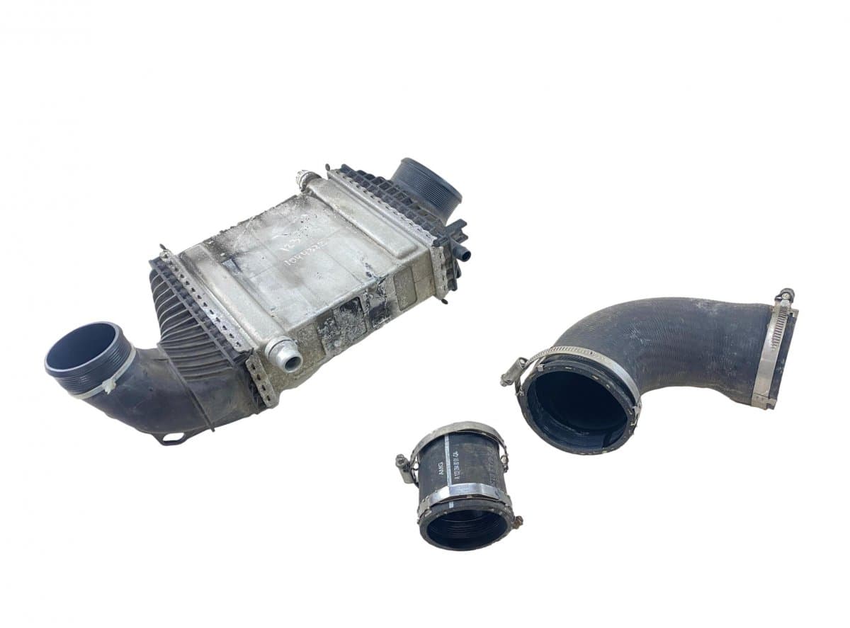 MERCEDES-BENZ A1330900014 Intercooler MERCEDES-BENZ CLA (C117, X117) (2013-2019)