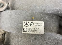 MERCEDES-BENZ 70041021 7.00410.21 Intake Manifold MERCEDES-BENZ SL-CLASS (R230) (2001-2012) — thumbnail 3