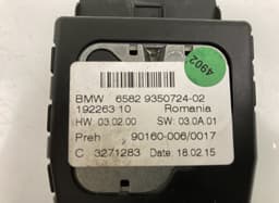 BMW 65829350724 19226310 Joystick (MMI control switch / pad) BMW 2 Active Tourer (F45, F46) (2013-2021) — thumbnail 3