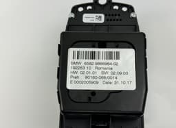 BMW 65829866964-02 9866964 19226310 90160-068/0014 Joystick (MMI control switch / pad) BMW 3 (F30, F31, F34, F80) (2011-2019) — thumbnail 3