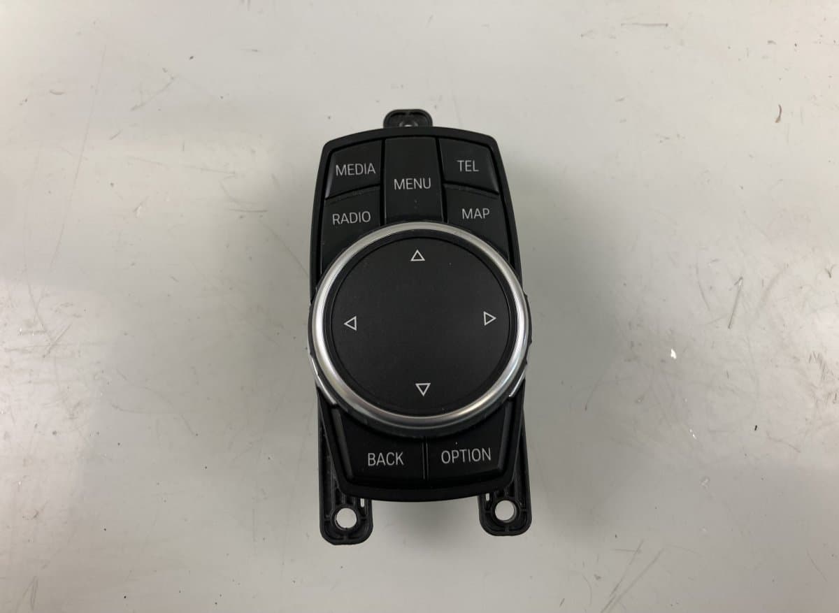 BMW 65829350724 19226310 Joystick (MMI control switch / pad) BMW 2 Active Tourer (F45, F46) (2013-2021)
