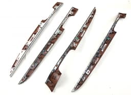 JEEP 68080929AA 68080928AA Interior decorative trim set JEEP GRAND CHEROKEE IV (WK, WK2) (2010-2021) — thumbnail 2