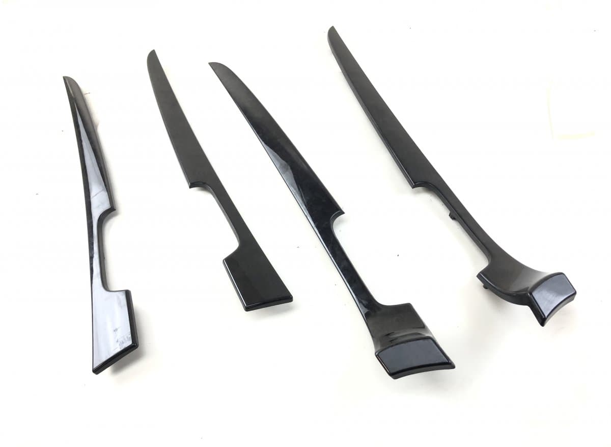 JEEP AP8276AC AP8277AC AP8278AC AP8279AC Interior decorative trim set JEEP GRAND CHEROKEE IV (WK, WK2) (2010-2021)