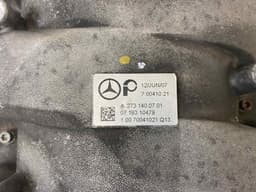 MERCEDES-BENZ 70041021 7.00410.21 Intake Manifold MERCEDES-BENZ S-CLASS Coupe (C216) (2006-2013) — thumbnail 3