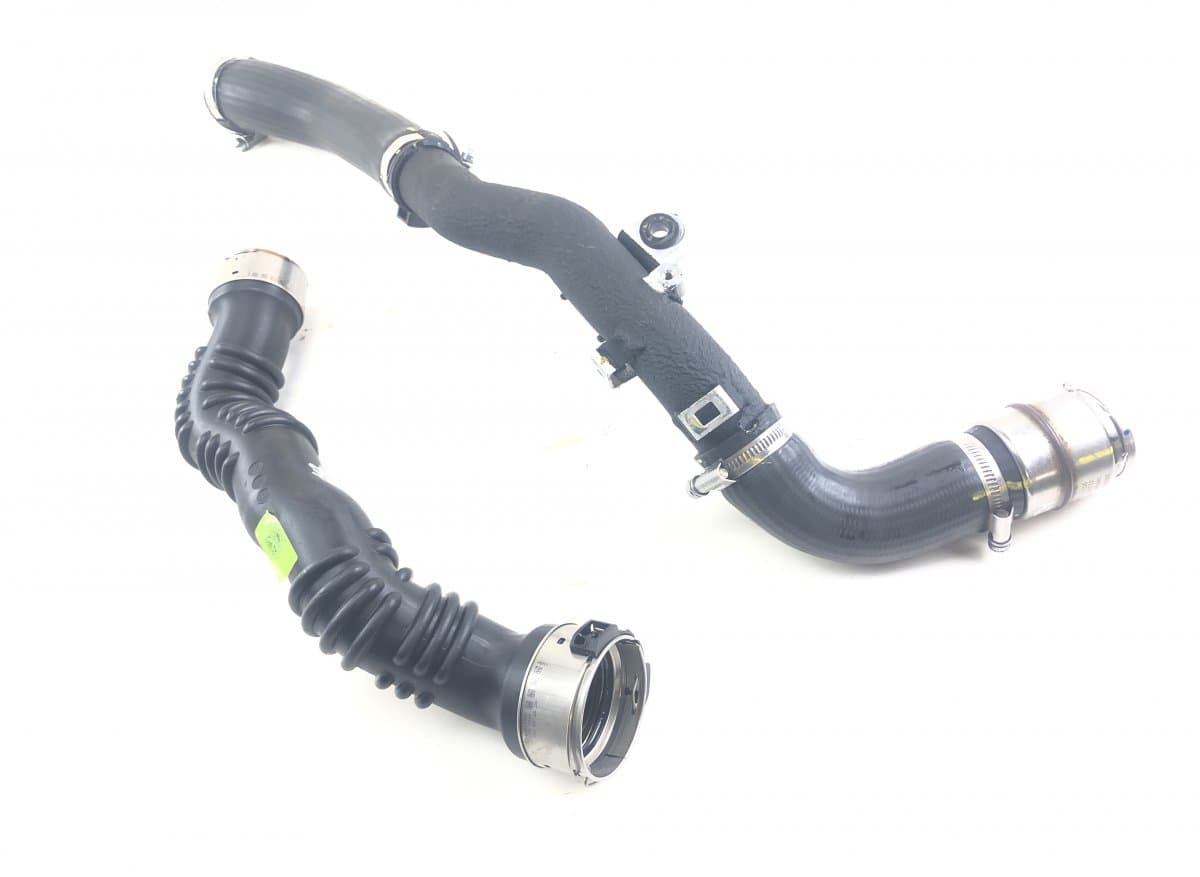 KIA 282602M400 Intercooler pipe left KIA SPORTAGE V (NQ5) (2021-)