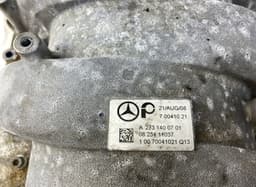 MERCEDES-BENZ 70041021 7.00410.21 Intake Manifold MERCEDES-BENZ SL-CLASS (R230) (2001-2012) — thumbnail 4
