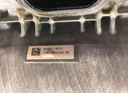 MERCEDES-BENZ 70041021 7.00410.21 Intake Manifold MERCEDES-BENZ S-CLASS (W221) (2005-2013) — thumbnail 6