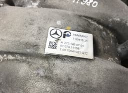 MERCEDES-BENZ 70041021 7.00410.21 Intake Manifold MERCEDES-BENZ S-CLASS Coupe (C216) (2006-2013) — thumbnail 4