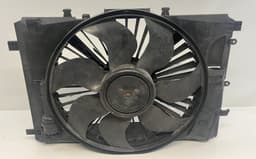 MERCEDES-BENZ A2045000393 Radiator Fan Electric MERCEDES-BENZ E-CLASS (W212) (2009-2016) — thumbnail 1