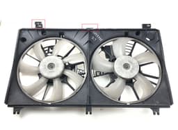 LEXUS 1671131610 Radiator Fan Electric LEXUS IS III (XE30) (2013-) — thumbnail 1