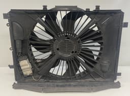 MERCEDES-BENZ A2045000393 Radiator Fan Electric MERCEDES-BENZ E-CLASS (W212) (2009-2016) — thumbnail 2