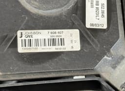 BMW 764050901 7608407 Radiator Fan Electric BMW 1 (F20, F21) (2011-2019) — thumbnail 3