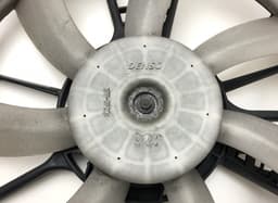 LEXUS 1671131610 Radiator Fan Electric LEXUS IS III (XE30) (2013-) — thumbnail 2
