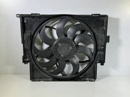 BMW 764050901 7608407 Radiator Fan Electric BMW 1 (F20, F21) (2011-2019) — thumbnail 2