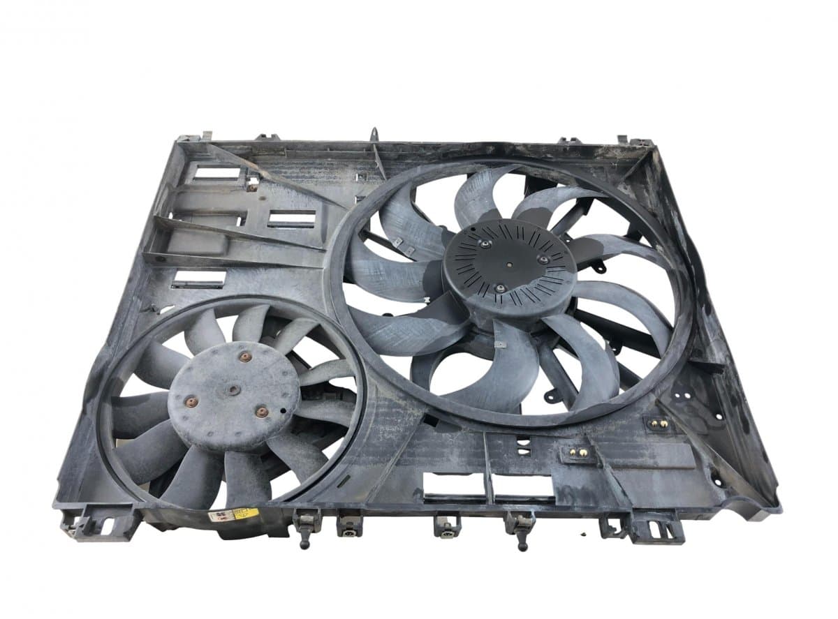 LR084439 Radiator Fan Electric LAND ROVER RANGE ROVER IV (LG/L405) (2012-2021)