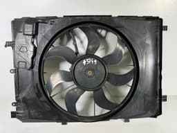 MERCEDES-BENZ A2465000093 0130308401 Radiator Fan Electric MERCEDES-BENZ B-CLASS (W246, W242) (2011-2018) — thumbnail 1