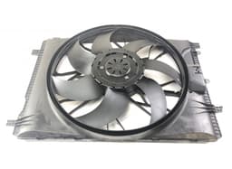MERCEDES-BENZ A2049066802 Radiator Fan Electric MERCEDES-BENZ E-CLASS Coupe (C207) (2009-2016) — thumbnail 2