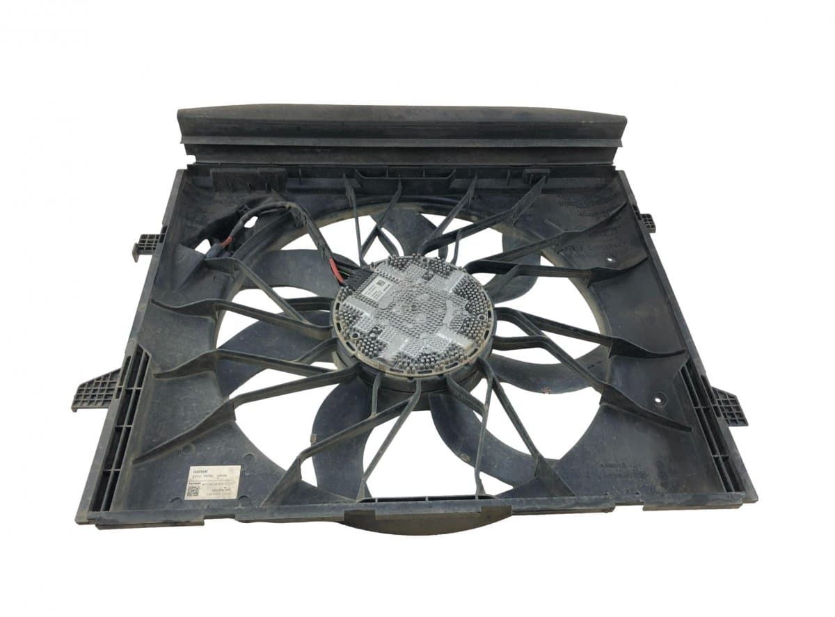 JEEP C19279100 C19279-100 Radiator Fan Electric JEEP GRAND CHEROKEE IV (WK, WK2) (2010-2021)