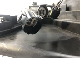 JAGUAR C2Z13765 Radiator Fan Electric JAGUAR XF (X250, CC9) (2008-2015) — thumbnail 3