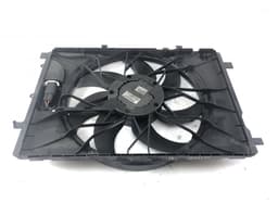 MERCEDES-BENZ A2049066802 Radiator Fan Electric MERCEDES-BENZ E-CLASS Coupe (C207) (2009-2016) — thumbnail 1