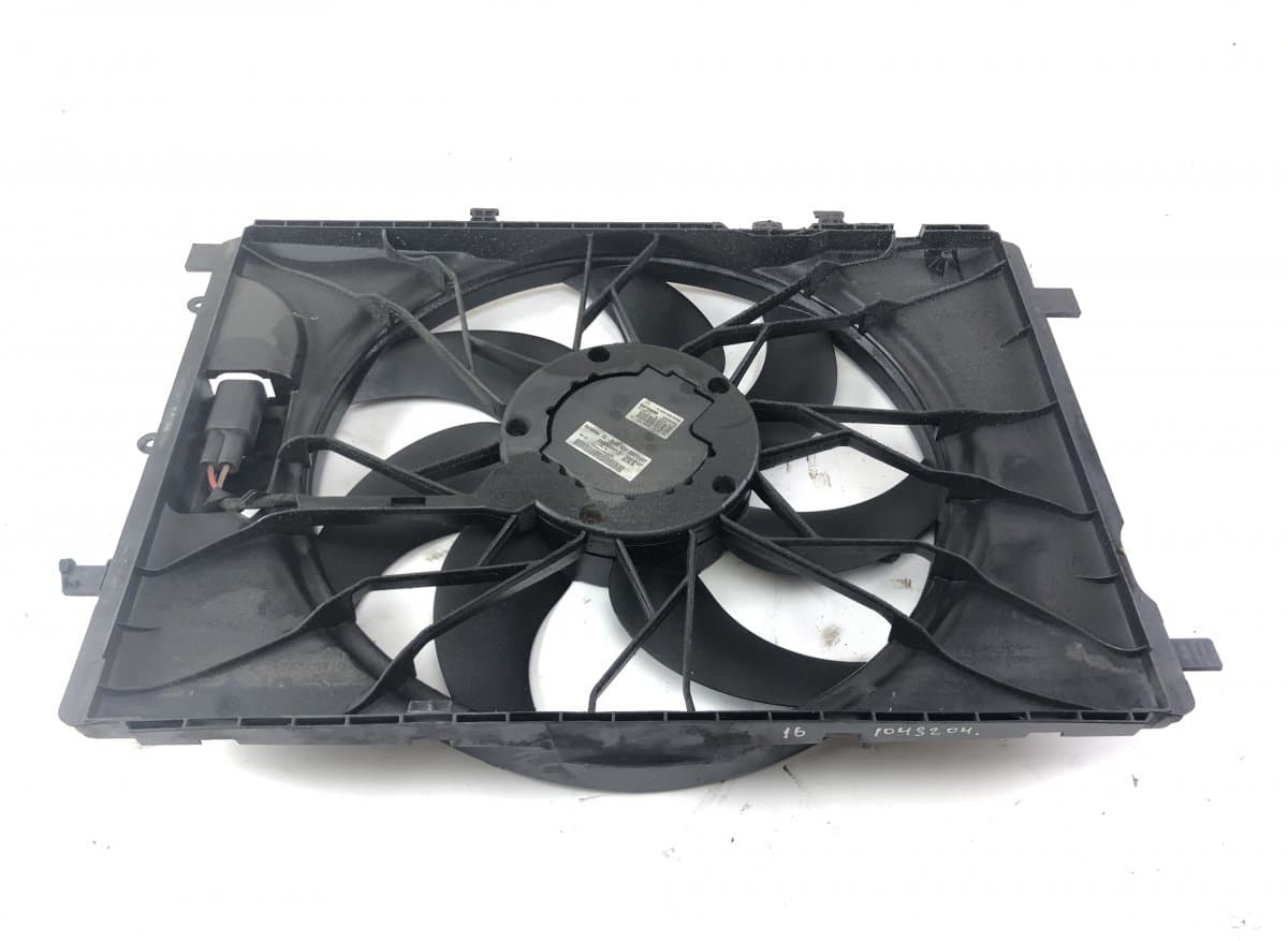 A2049066802 Radiator Fan Electric MERCEDES-BENZ E-CLASS Coupe (C207) (2009-2016)