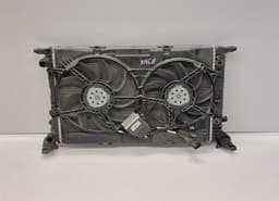 AUDI 8K0959455H 8K0121251L Radiator Fan Electric AUDI A4 / A4 ALLROAD (B8) (2007-2015) — thumbnail 6