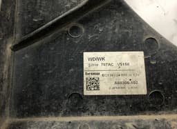 JEEP C19279100 C19279-100 Radiator Fan Electric JEEP GRAND CHEROKEE IV (WK, WK2) (2010-2021) — thumbnail 2