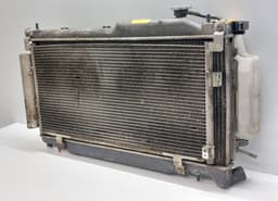 SUBARU 45122SG000 73310SG000 45121FJ000 45111SG020 73210SG000 45150SG000 Radiator Fan Electric SUBARU FORESTER (SJ) (2013-2018) — thumbnail 2