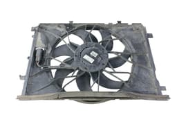 MERCEDES-BENZ A2049066802 Radiator Fan Electric MERCEDES-BENZ E-CLASS (W212) (2009-2016) — thumbnail 1