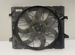 JEEP 52014528AD 55038994AG A45536-105 Radiator Fan Electric JEEP GRAND CHEROKEE IV (WK, WK2) (2010-2021) — thumbnail 1