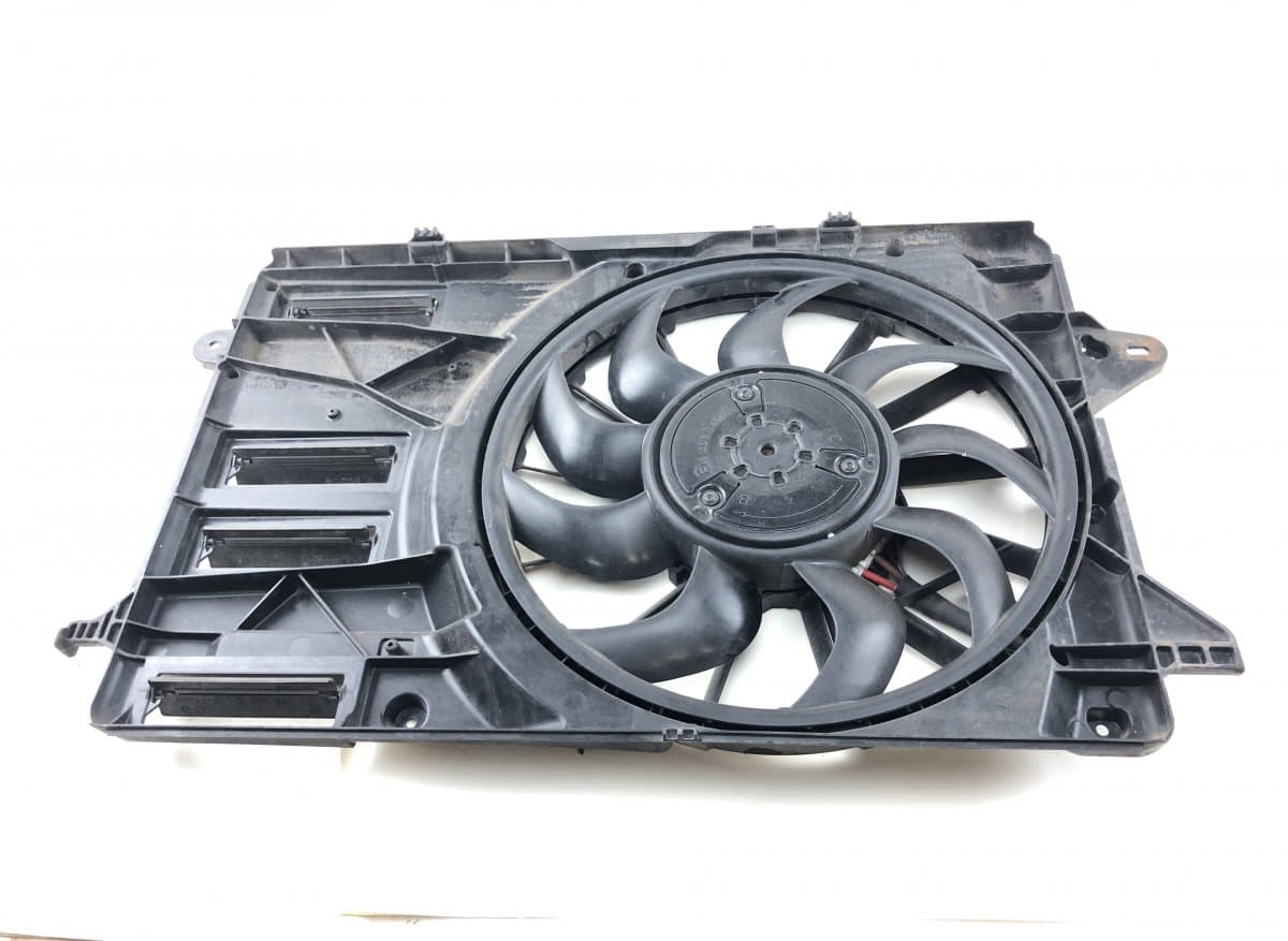 OPEL F00HX0G081 Radiator Fan Electric OPEL INSIGNIA B (Z18) (2017-2022)