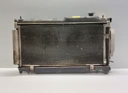 SUBARU 45122SG000 73310SG000 45121FJ000 45111SG020 73210SG000 45150SG000 Radiator Fan Electric SUBARU FORESTER (SJ) (2013-2018) — thumbnail 1