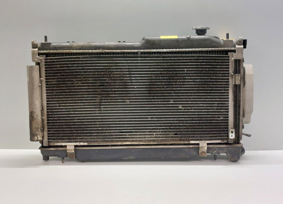 45122SG000 73310SG000 45121FJ000 45111SG020 73210SG000 45150SG000 Radiator Fan Electric SUBARU FORESTER (SJ) (2013-2018)
