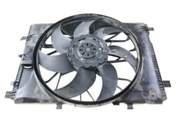 MERCEDES-BENZ A2049066802 Radiator Fan Electric MERCEDES-BENZ E-CLASS (W212) (2009-2016) — thumbnail 4