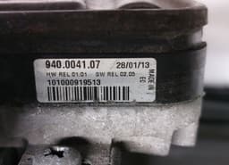 FORD 6G91-8C607-GL 6G918C607GL 9G91-19710-AB 9G9119710AB 6G91-9L440-AF 6G919L440AF 940004107 6G91-7A095-AD 6G917A095AD Radiator Fan Electric FORD MONDEO Mk IV (BA7) (2007-2014) — thumbnail 3