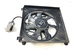 TESLA 600735200F Radiator Fan Electric TESLA MODEL S (5YJS) (2012-) — thumbnail 1
