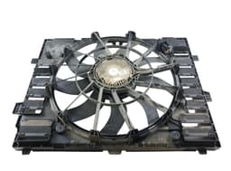 PORSCHE 6726058001 Radiator Fan Electric PORSCHE CAYENNE II (2010-2017) — thumbnail 2