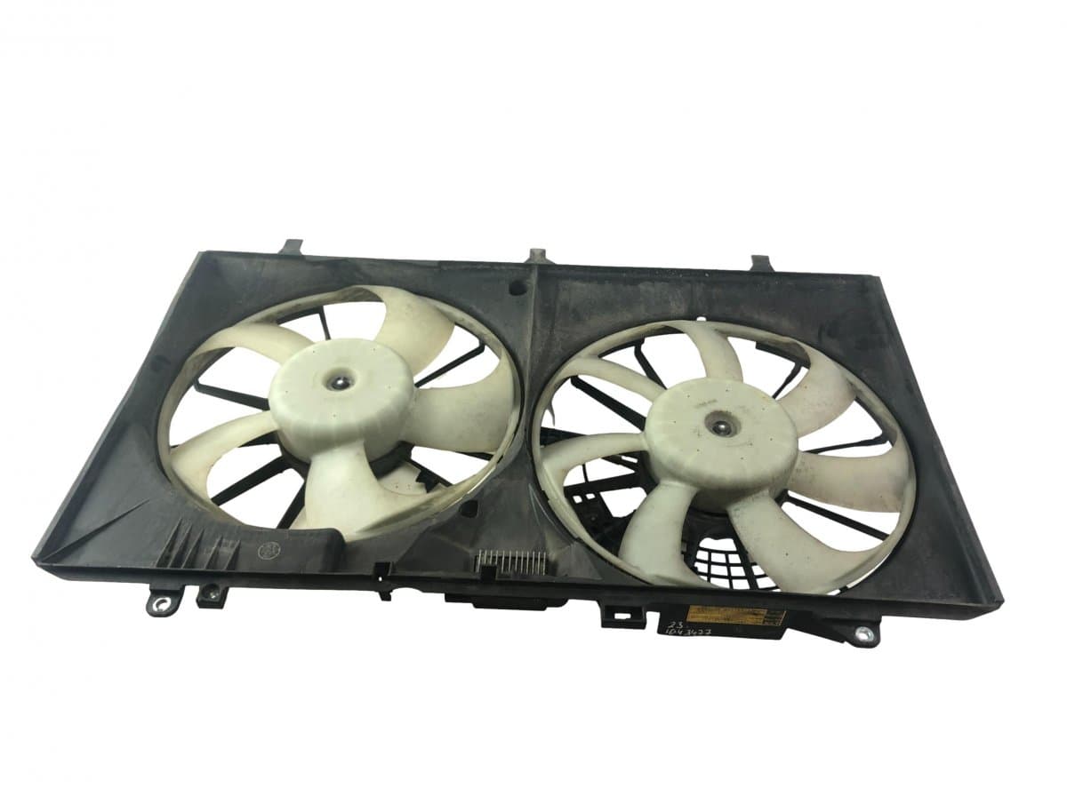 LEXUS 1671131461 1636331260 1636375020 Radiator Fan Electric LEXUS RX III (AL10) (2008-2015)