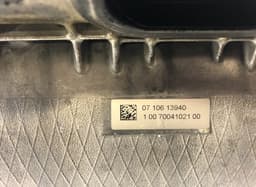 MERCEDES-BENZ 70041021 7.00410.21 Intake Manifold MERCEDES-BENZ S-CLASS Coupe (C216) (2006-2013) — thumbnail 9
