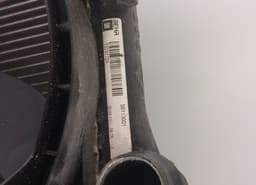 OPEL 13241724 P0270003 13241724 S8113001 P8660004 Radiator Fan Electric OPEL INSIGNIA A (G09) (2008-2017) — thumbnail 5