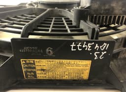 LEXUS 1671131461 1636331260 1636375020 Radiator Fan Electric LEXUS RX III (AL10) (2008-2015) — thumbnail 8
