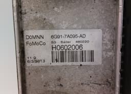 FORD 6G91-8C607-GL 6G918C607GL 9G91-19710-AB 9G9119710AB 6G91-9L440-AF 6G919L440AF 940004107 6G91-7A095-AD 6G917A095AD Radiator Fan Electric FORD MONDEO Mk IV (BA7) (2007-2014) — thumbnail 5