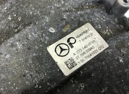 MERCEDES-BENZ 70041021 7.00410.21 Intake Manifold MERCEDES-BENZ S-CLASS Coupe (C216) (2006-2013) — thumbnail 3